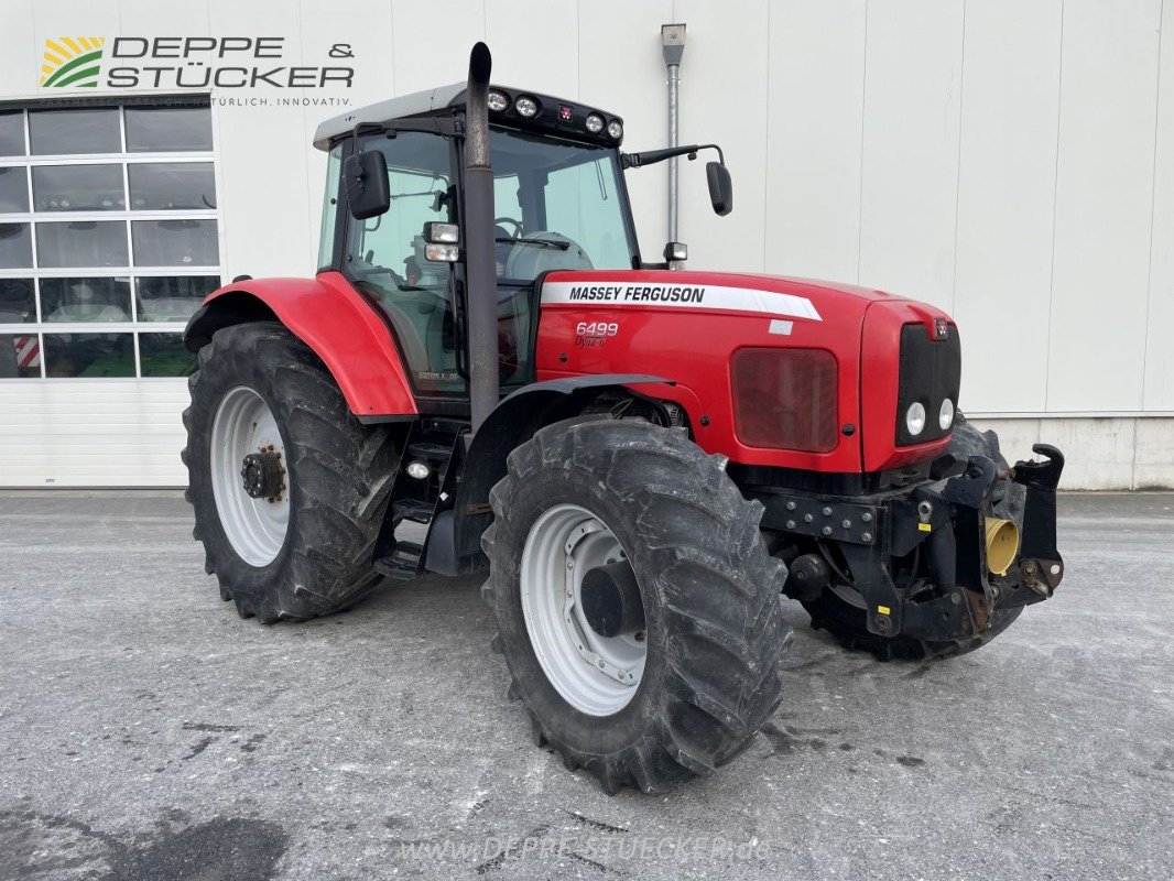 Traktor типа Massey Ferguson 6499 Dyna 6, Gebrauchtmaschine в Rietberg (Фотография 5)