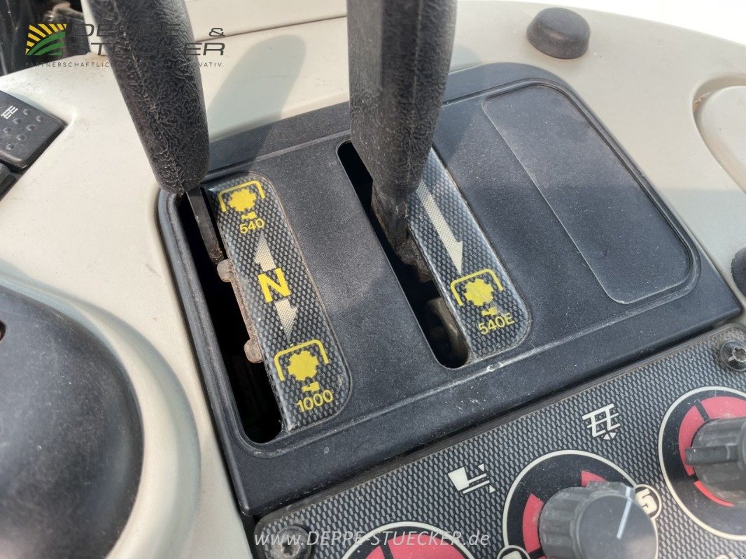 Traktor типа Massey Ferguson 6499 Dyna 6, Gebrauchtmaschine в Rietberg (Фотография 8)