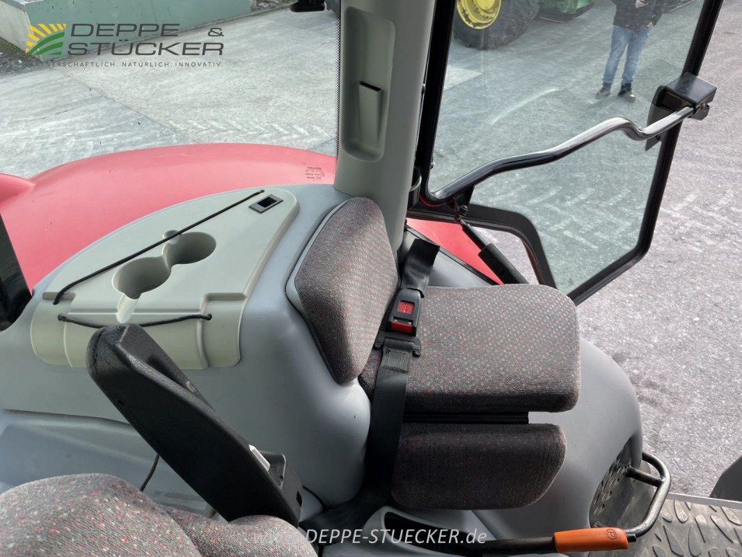 Traktor типа Massey Ferguson 6499 Dyna 6, Gebrauchtmaschine в Rietberg (Фотография 9)