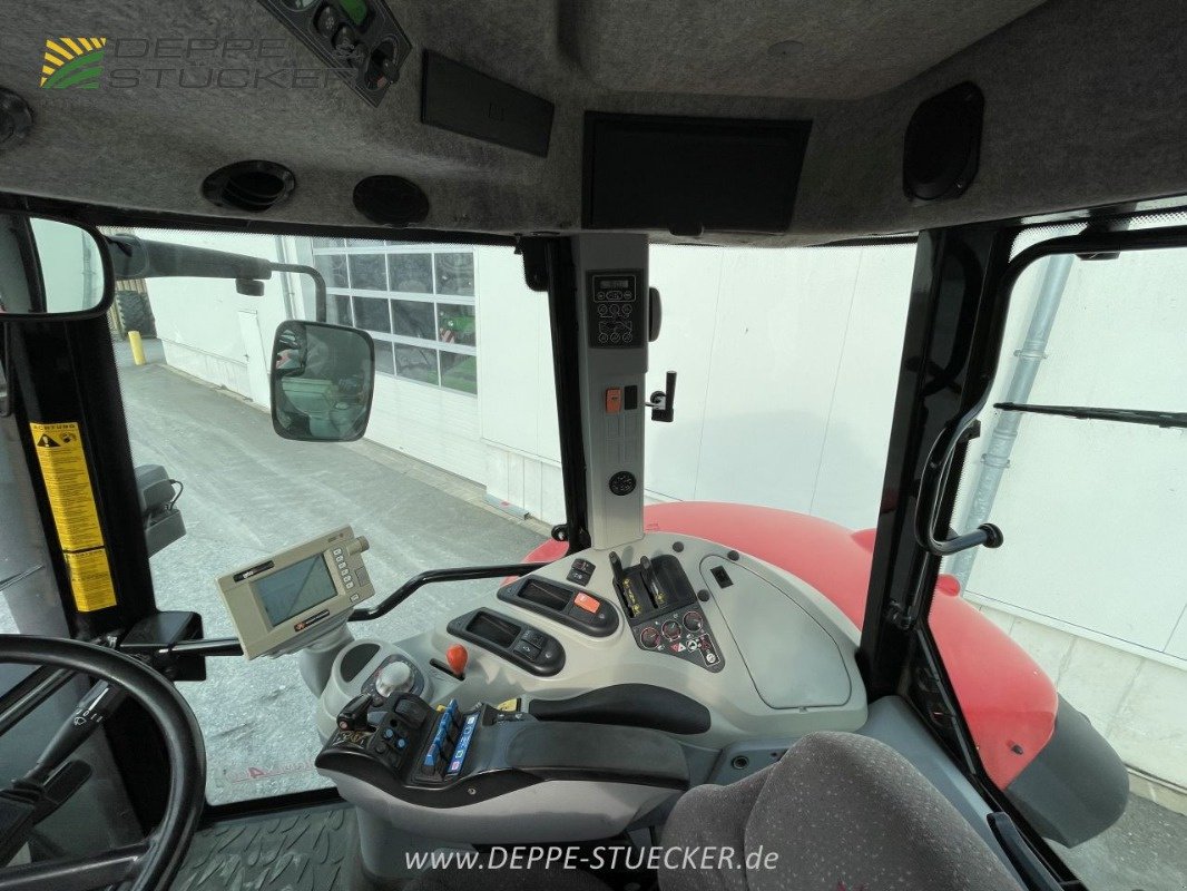 Traktor типа Massey Ferguson 6499 Dyna 6, Gebrauchtmaschine в Rietberg (Фотография 11)