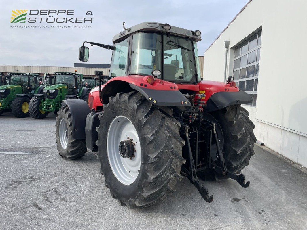 Traktor типа Massey Ferguson 6499 Dyna 6, Gebrauchtmaschine в Rietberg (Фотография 15)