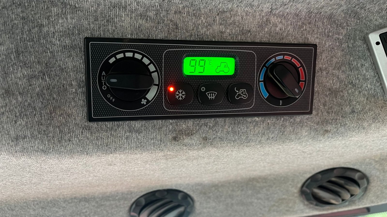 Traktor типа Massey Ferguson 6499 Dynaschift, Gebrauchtmaschine в Lintrup (Фотография 8)