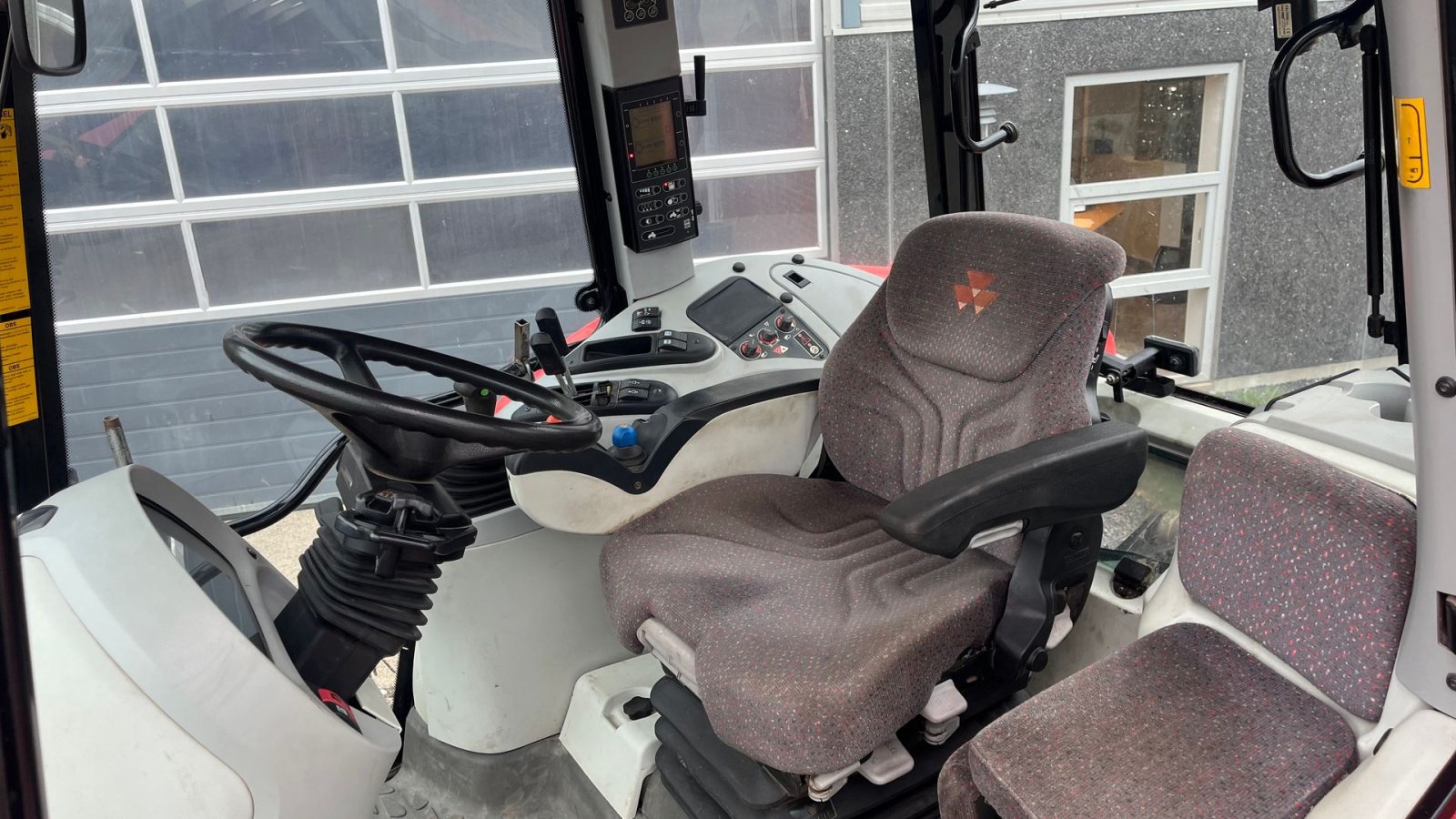 Traktor типа Massey Ferguson 6499 Dynaschift, Gebrauchtmaschine в Lintrup (Фотография 5)