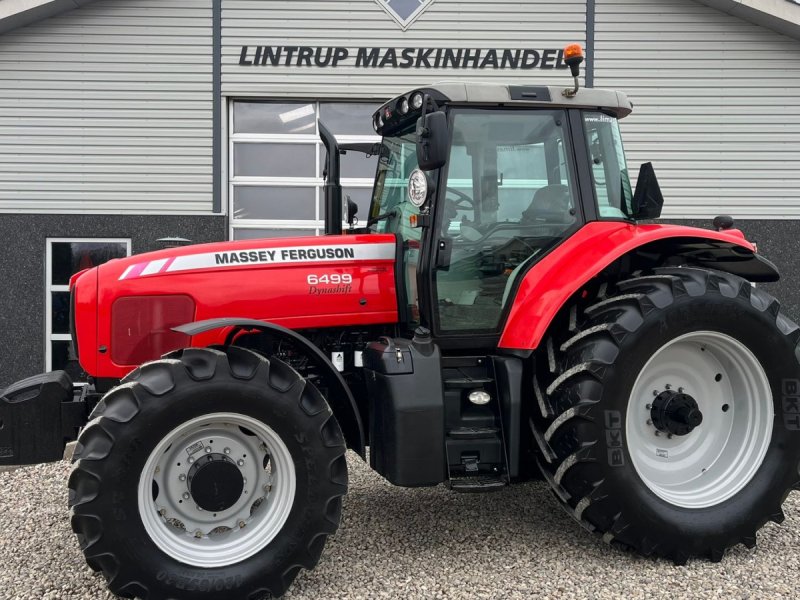 Traktor of the type Massey Ferguson 6499 Dynaschift, Gebrauchtmaschine in Lintrup (Picture 1)