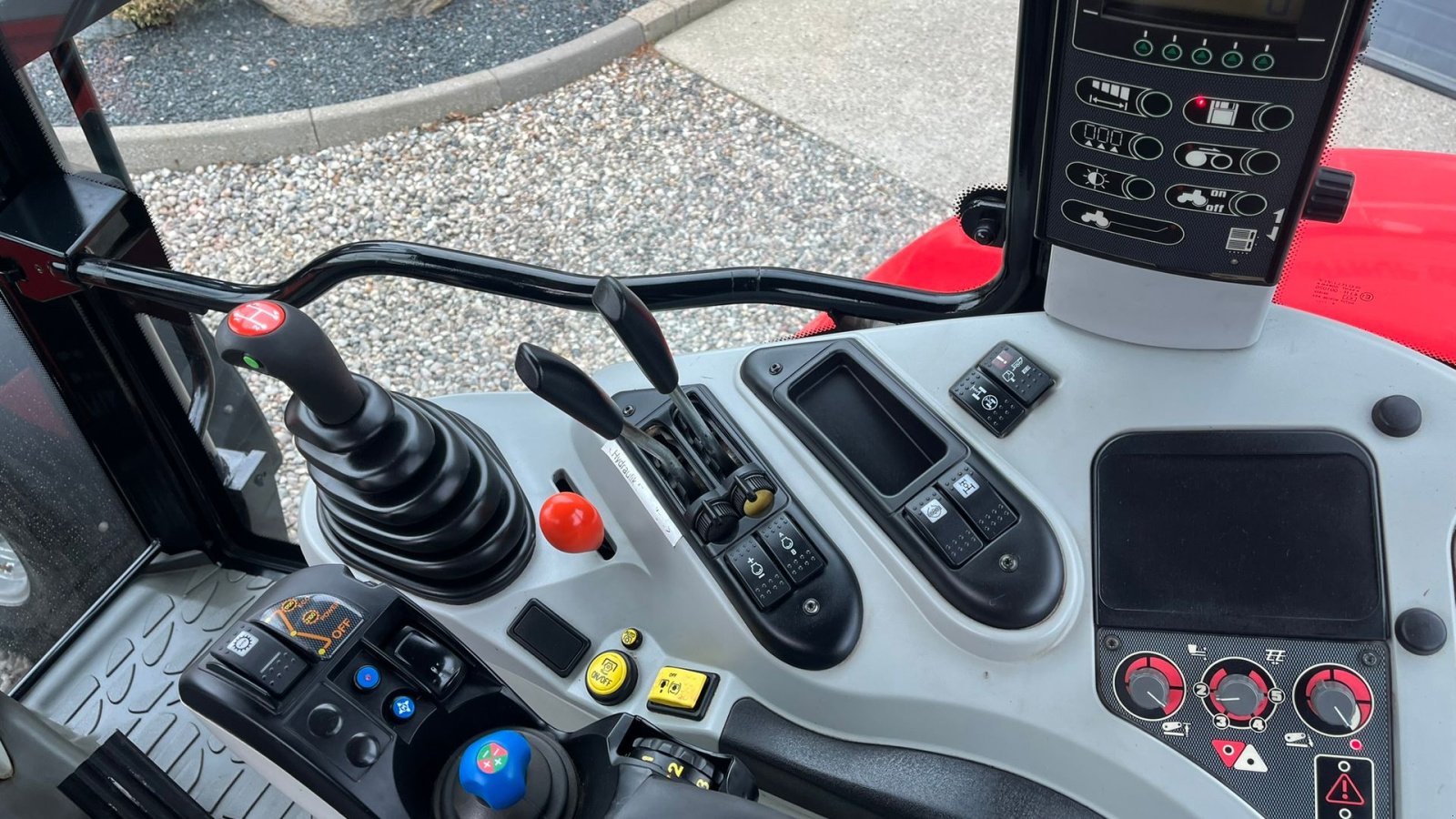 Traktor of the type Massey Ferguson 6499 Dynaschift, Gebrauchtmaschine in Lintrup (Picture 7)