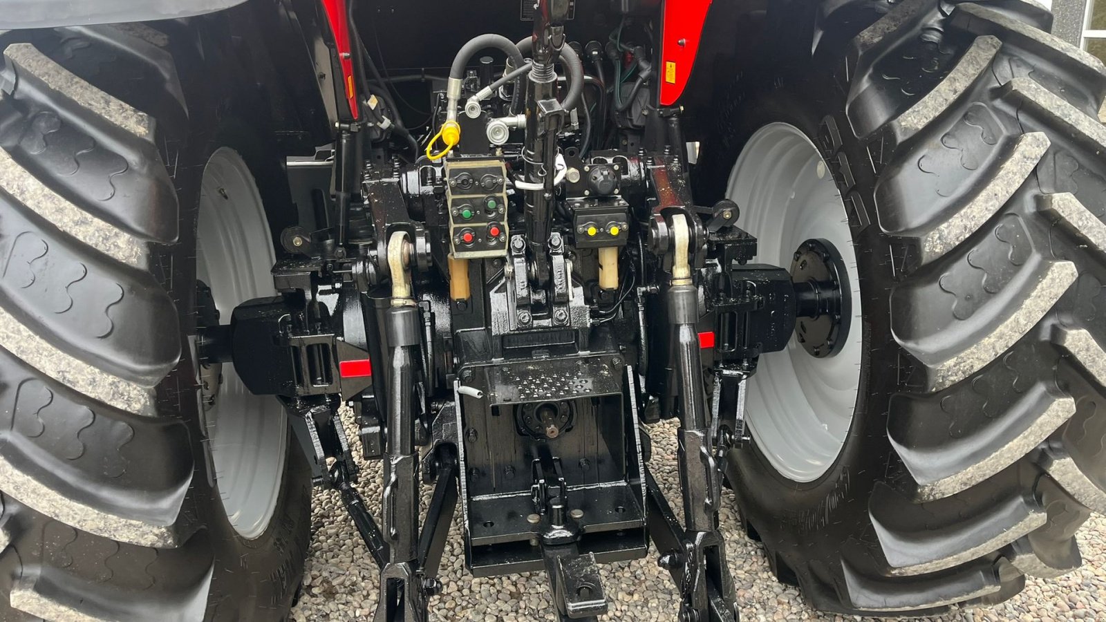 Traktor of the type Massey Ferguson 6499 Dynaschift, Gebrauchtmaschine in Lintrup (Picture 4)