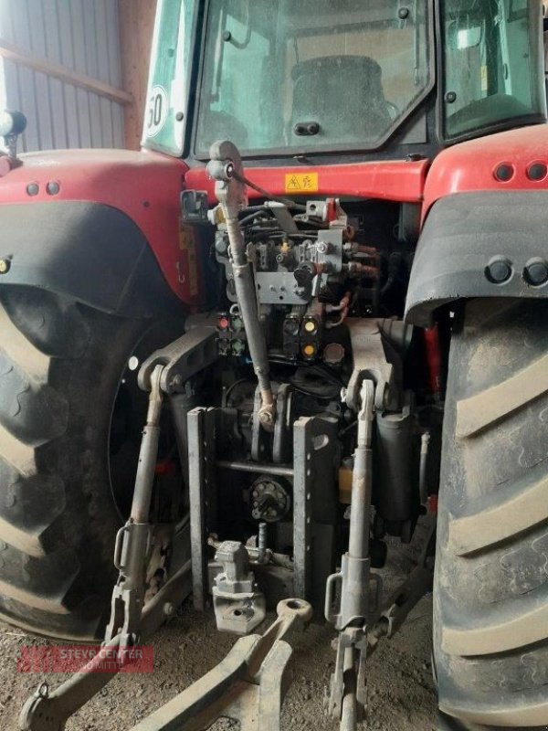 Traktor του τύπου Massey Ferguson 6499 PRIVATVERKAUF, Gebrauchtmaschine σε St. Pölten (Φωτογραφία 3)