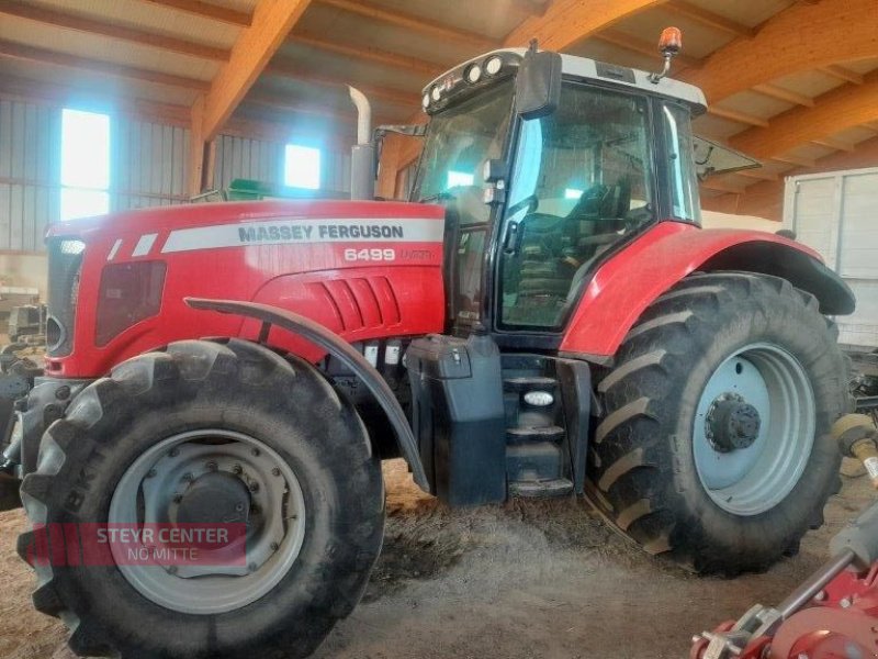 Traktor tipa Massey Ferguson 6499 PRIVATVERKAUF, Gebrauchtmaschine u St. Pölten
