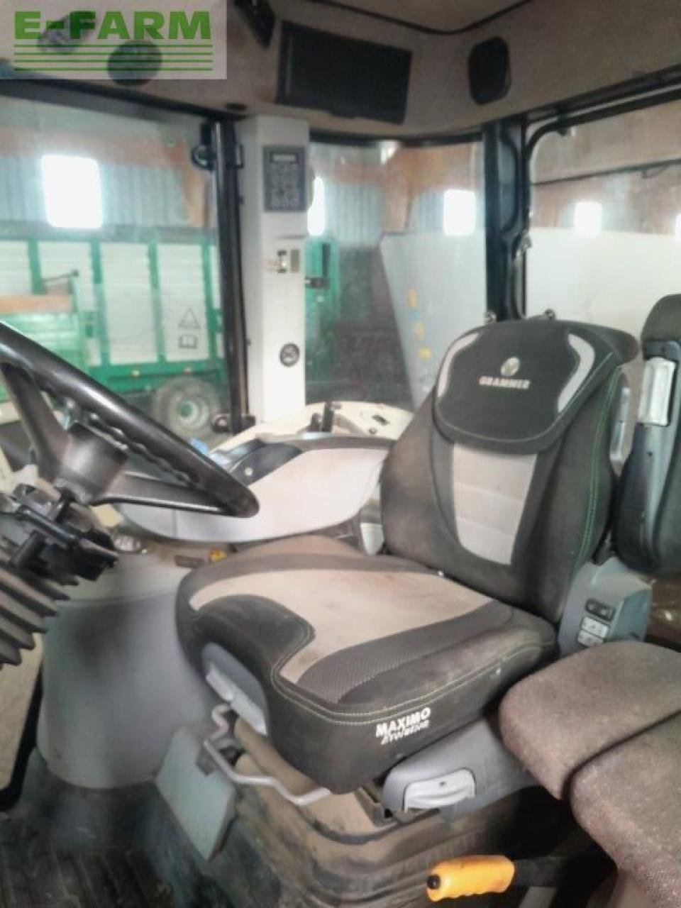 Traktor του τύπου Massey Ferguson 6499 privatverkauf, Gebrauchtmaschine σε ST. PÖLTEN (Φωτογραφία 4)