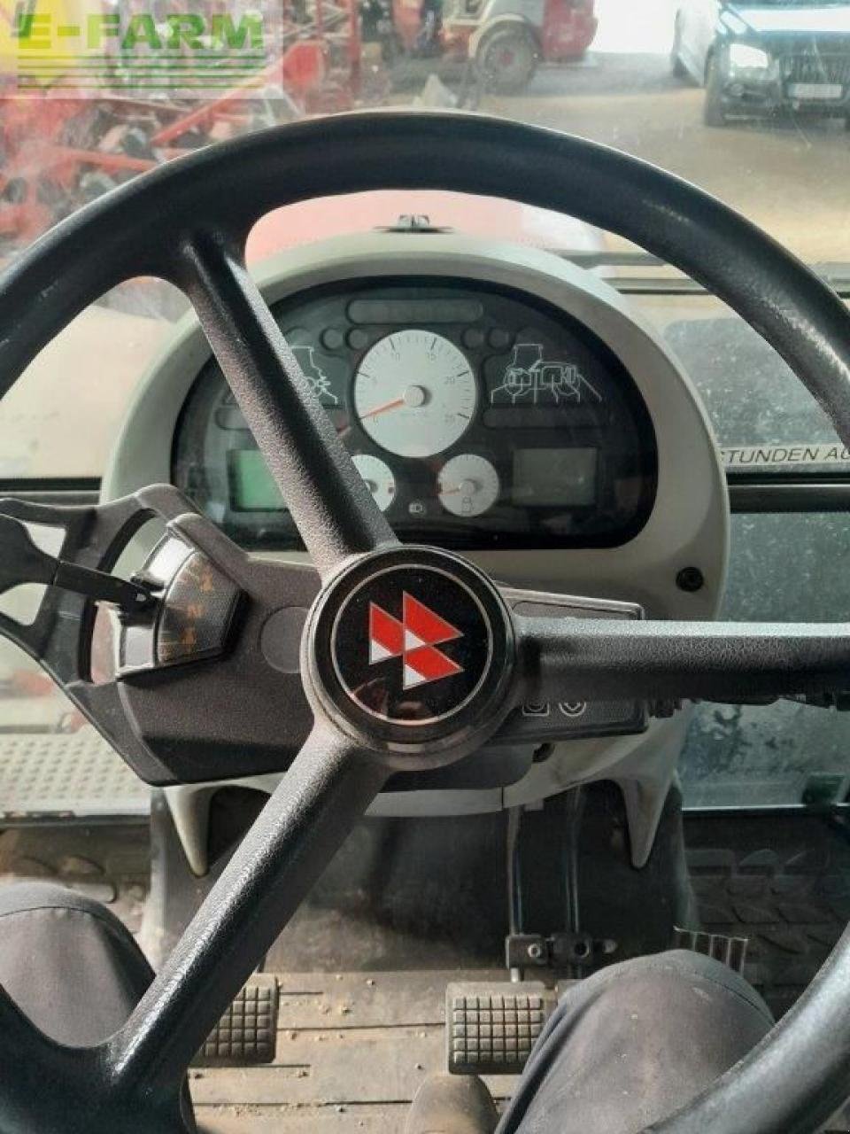 Traktor του τύπου Massey Ferguson 6499 privatverkauf, Gebrauchtmaschine σε ST. PÖLTEN (Φωτογραφία 5)