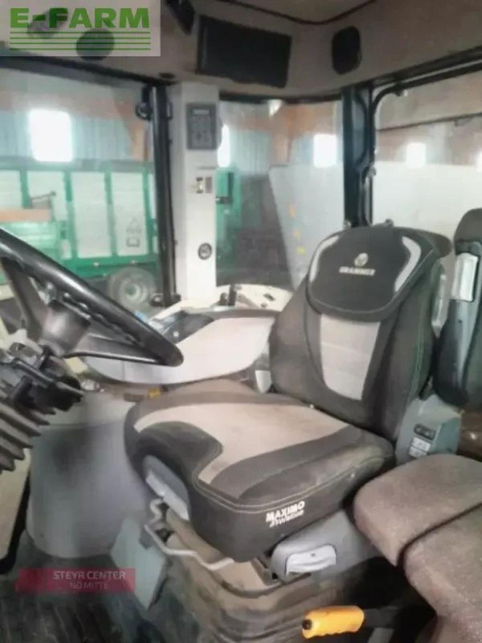 Traktor типа Massey Ferguson 6499 privatverkauf, Gebrauchtmaschine в ST. PÖLTEN (Фотография 4)