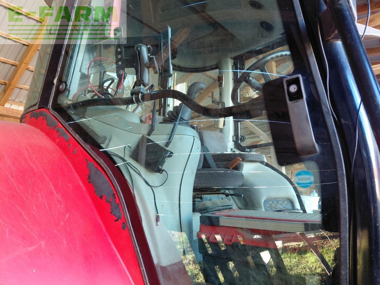 Traktor от тип Massey Ferguson 6499, Gebrauchtmaschine в Hamburg (Снимка 2)