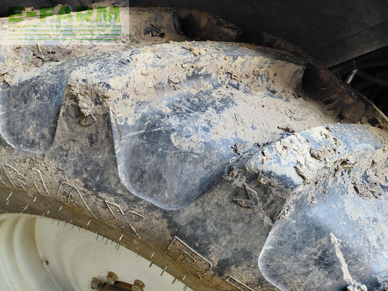 Traktor от тип Massey Ferguson 6499, Gebrauchtmaschine в Hamburg (Снимка 7)