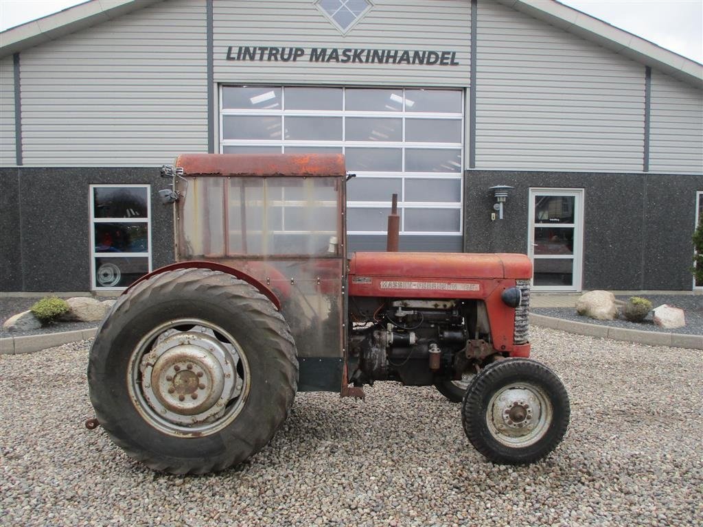 Traktor des Typs Massey Ferguson 65 Diesel traktor, Gebrauchtmaschine in Lintrup (Bild 6)