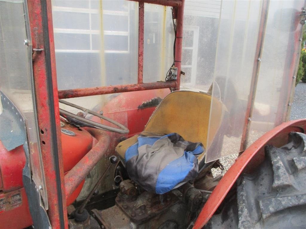 Traktor типа Massey Ferguson 65 Diesel traktor, Gebrauchtmaschine в Lintrup (Фотография 5)