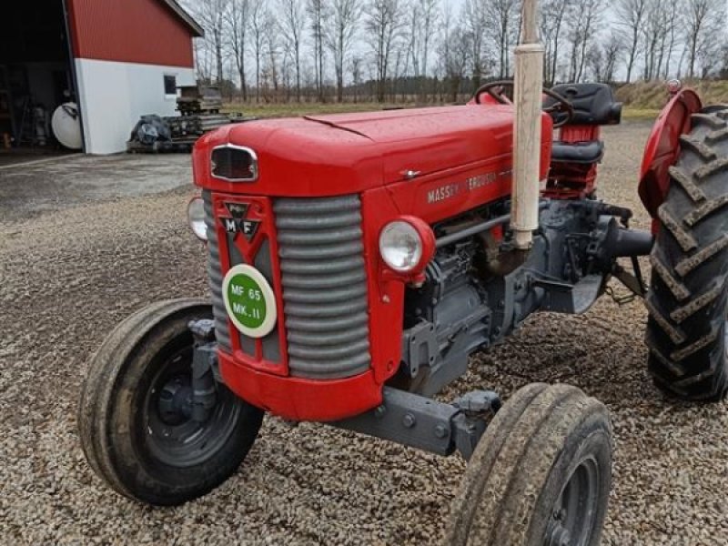 Traktor типа Massey Ferguson 65 MK2, Gebrauchtmaschine в Ejstrupholm