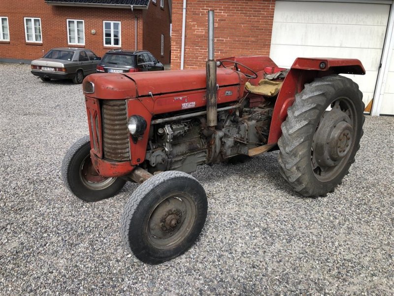 Traktor tip Massey Ferguson 65, Gebrauchtmaschine in Nørager (Poză 1)