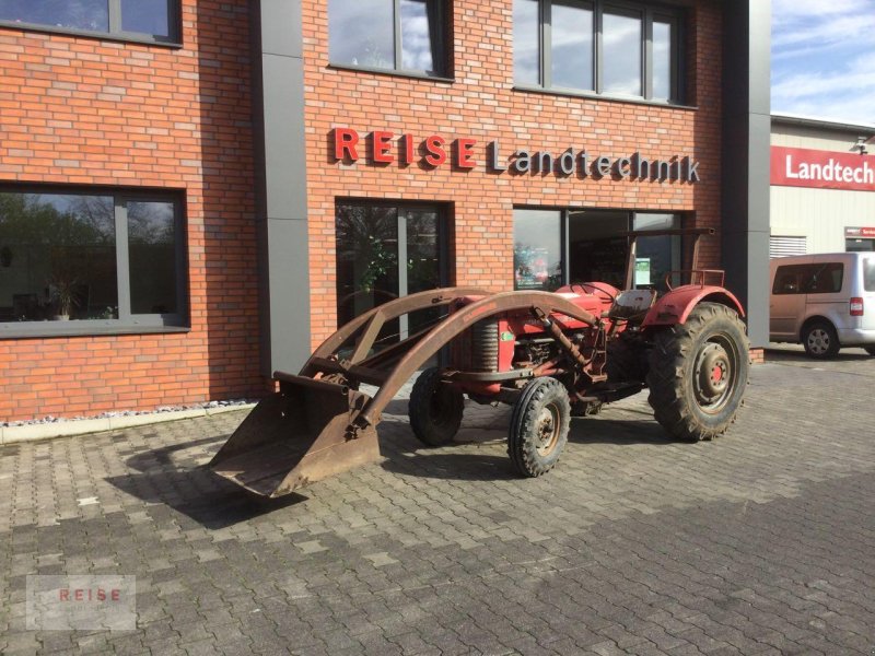 Traktor van het type Massey Ferguson 65, Gebrauchtmaschine in Lippetal / Herzfeld (Foto 1)