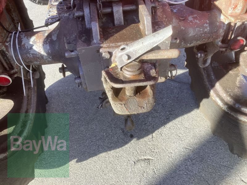 Traktor tipa Massey Ferguson 65, Gebrauchtmaschine u Bamberg (Slika 14)
