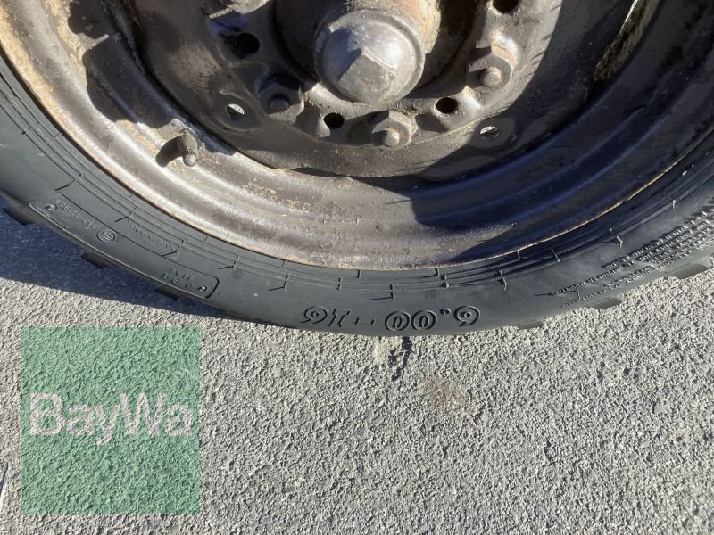 Traktor tipa Massey Ferguson 65, Gebrauchtmaschine u Bamberg (Slika 8)