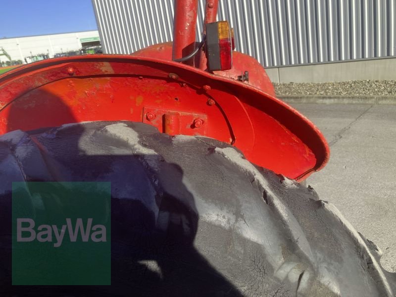 Traktor tipa Massey Ferguson 65, Gebrauchtmaschine u Bamberg (Slika 11)