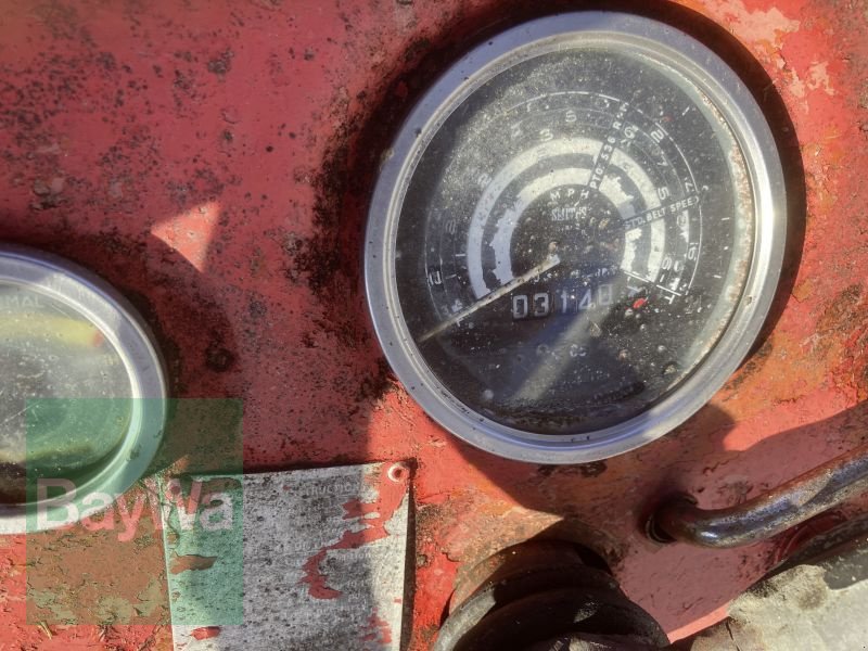 Traktor tipa Massey Ferguson 65, Gebrauchtmaschine u Bamberg (Slika 15)