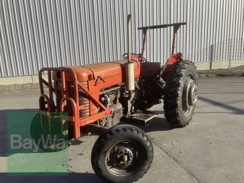 Traktor tipa Massey Ferguson 65, Gebrauchtmaschine u Bamberg (Slika 5)