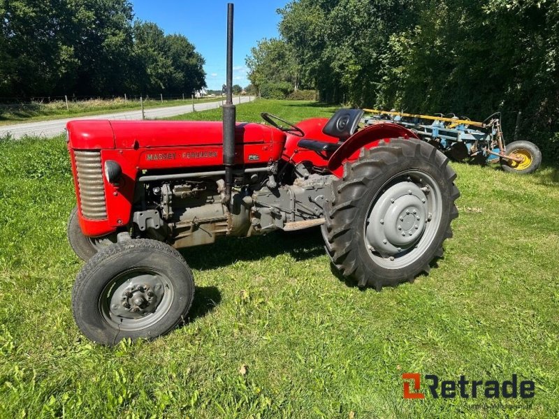 Traktor типа Massey Ferguson 65, Gebrauchtmaschine в Rødovre (Фотография 1)
