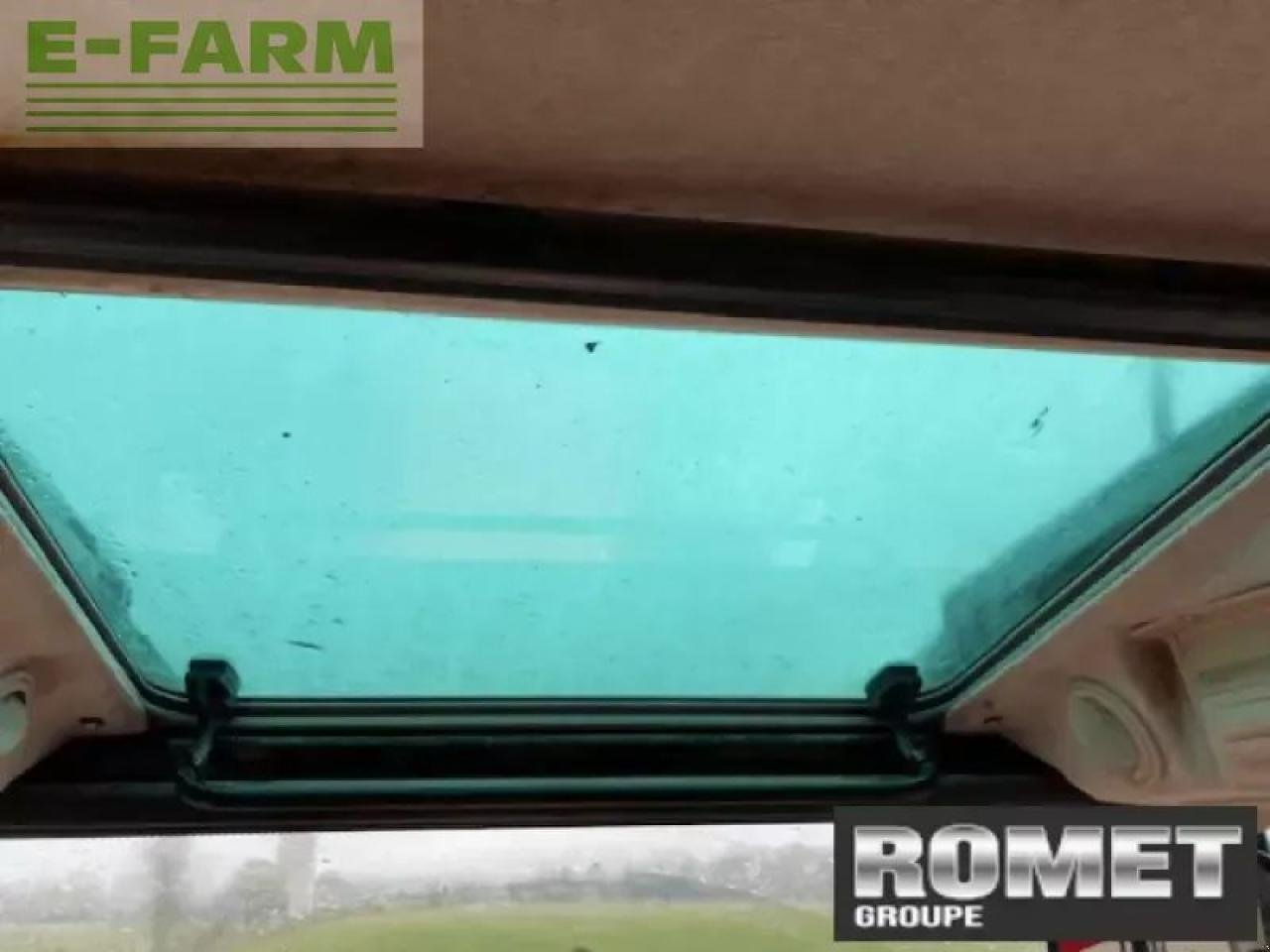 Traktor del tipo Massey Ferguson 6613 d6 ef Efficient, Gebrauchtmaschine In GENNES-SUR-GLAIZE (Immagine 10)