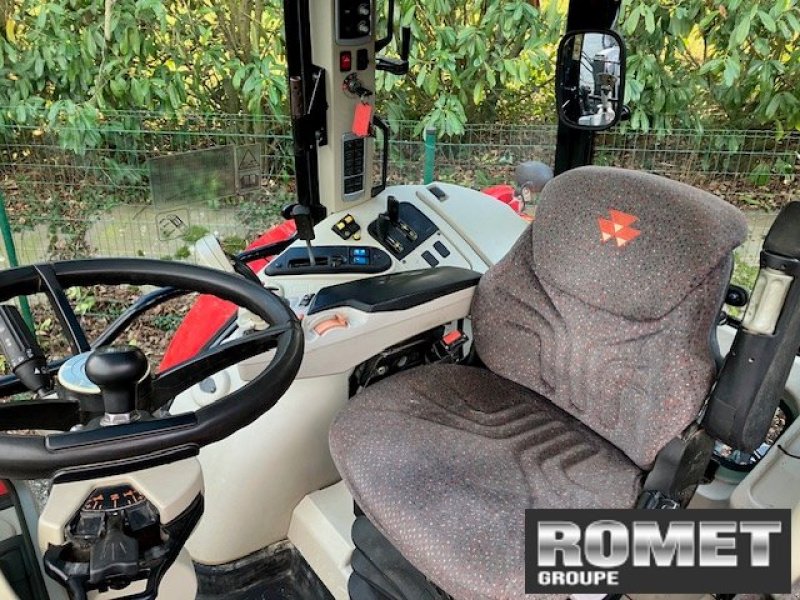 Traktor типа Massey Ferguson 6613 D6 EF, Gebrauchtmaschine в Gennes sur glaize (Фотография 4)