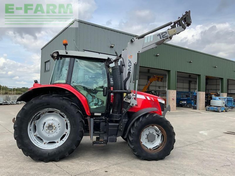 Traktor типа Massey Ferguson 6613 dyna 4 (st23798), Gebrauchtmaschine в SHAFTESBURY