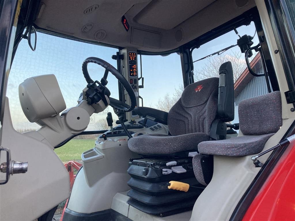 Traktor a típus Massey Ferguson 6613  Rigtig Velholdt, Gebrauchtmaschine ekkor: Svenstrup J (Kép 4)