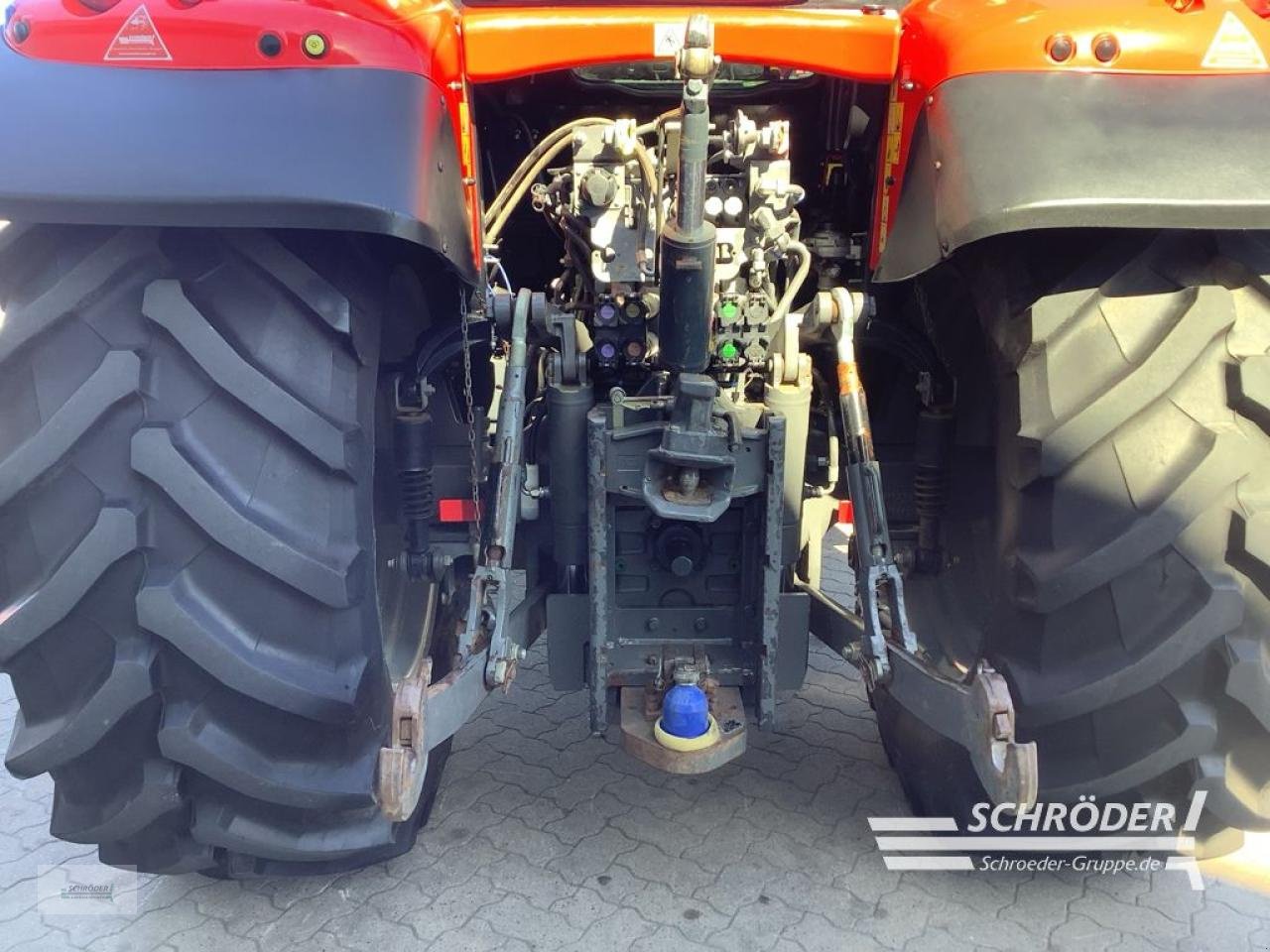 Traktor от тип Massey Ferguson 6614 DYNA-6 EFFICIENT, Gebrauchtmaschine в Völkersen (Снимка 10)