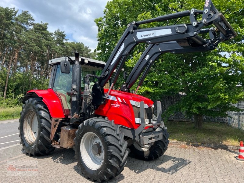 Traktor tipa Massey Ferguson 6614 Dyna-6, Gebrauchtmaschine u Marl (Slika 8)