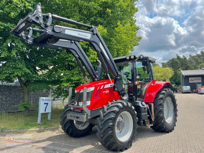 Traktor tipa Massey Ferguson 6614 Dyna-6, Gebrauchtmaschine u Marl (Slika 1)