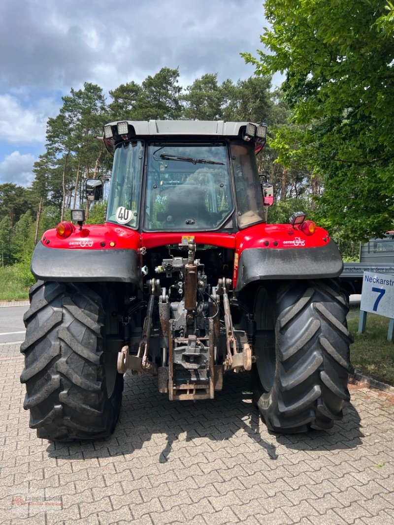 Traktor tipa Massey Ferguson 6614 Dyna-6, Gebrauchtmaschine u Marl (Slika 4)