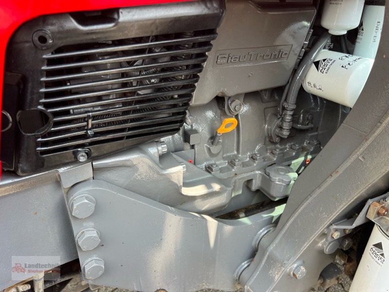 Traktor tipa Massey Ferguson 6614 Dyna-6, Gebrauchtmaschine u Marl (Slika 16)