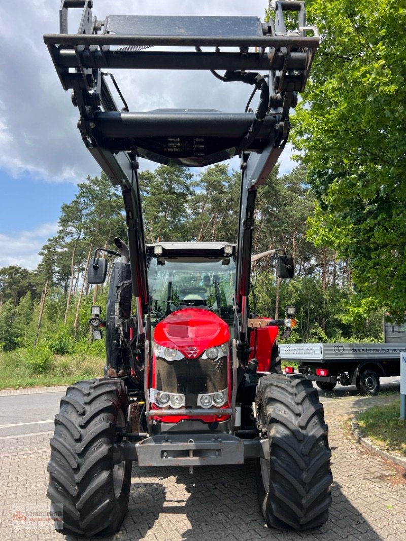 Traktor tipa Massey Ferguson 6614 Dyna-6, Gebrauchtmaschine u Marl (Slika 9)