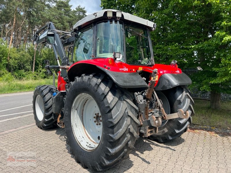 Traktor tipa Massey Ferguson 6614 Dyna-6, Gebrauchtmaschine u Marl (Slika 3)