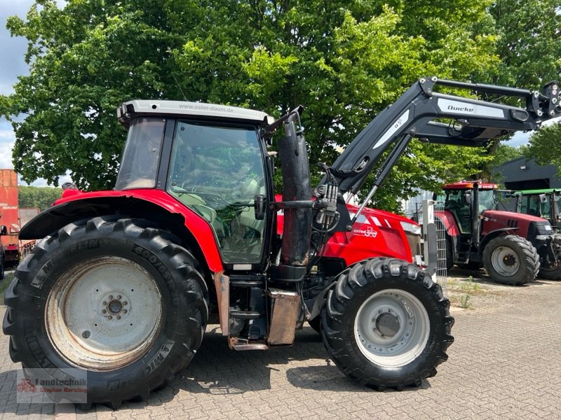 Traktor tipa Massey Ferguson 6614 Dyna-6, Gebrauchtmaschine u Marl (Slika 7)