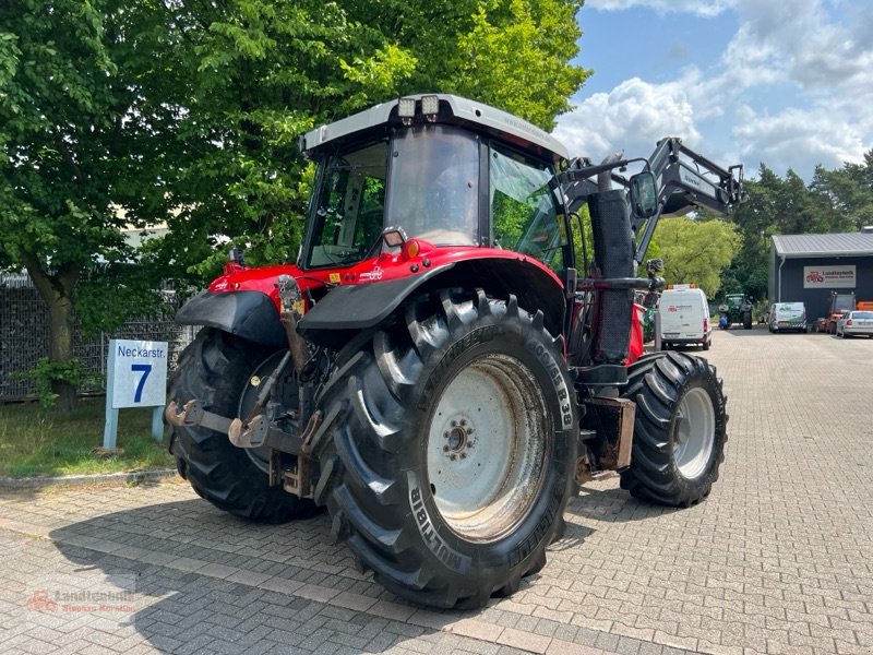 Traktor tipa Massey Ferguson 6614 Dyna-6, Gebrauchtmaschine u Marl (Slika 5)