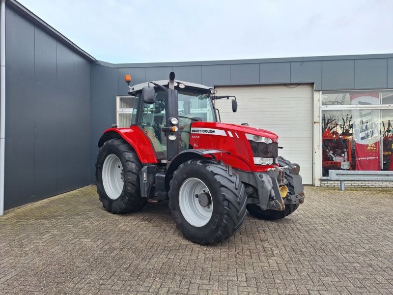 Traktor του τύπου Massey Ferguson 6614 DYNA-VT EFFICIENT, Gebrauchtmaschine σε MARIENHEEM