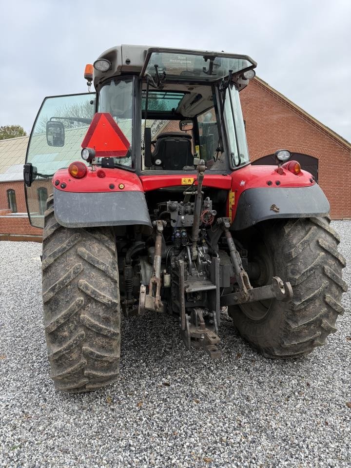 Traktor Türe ait Massey Ferguson 6614 DYNA VT, Gebrauchtmaschine içinde Skjern (resim 2)