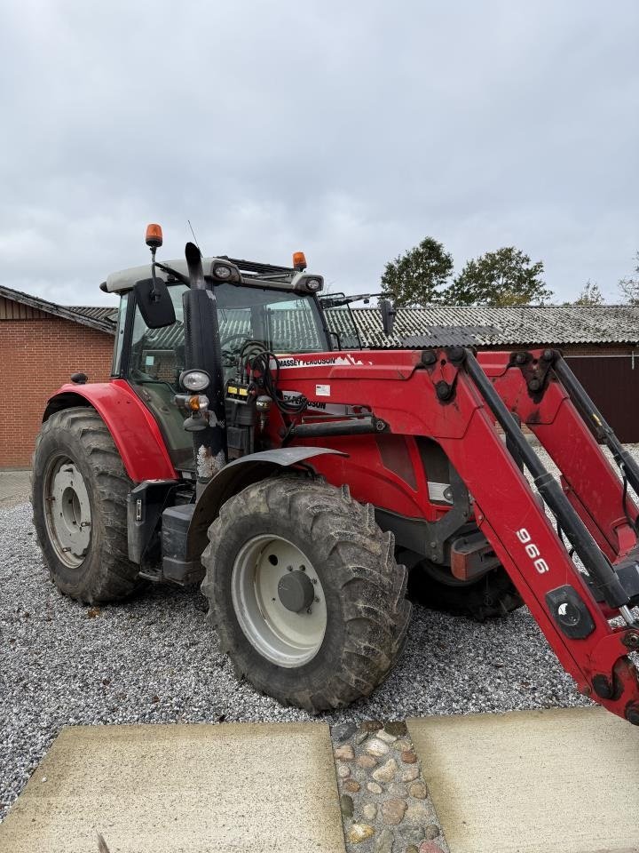 Traktor Türe ait Massey Ferguson 6614 DYNA VT, Gebrauchtmaschine içinde Skjern (resim 1)
