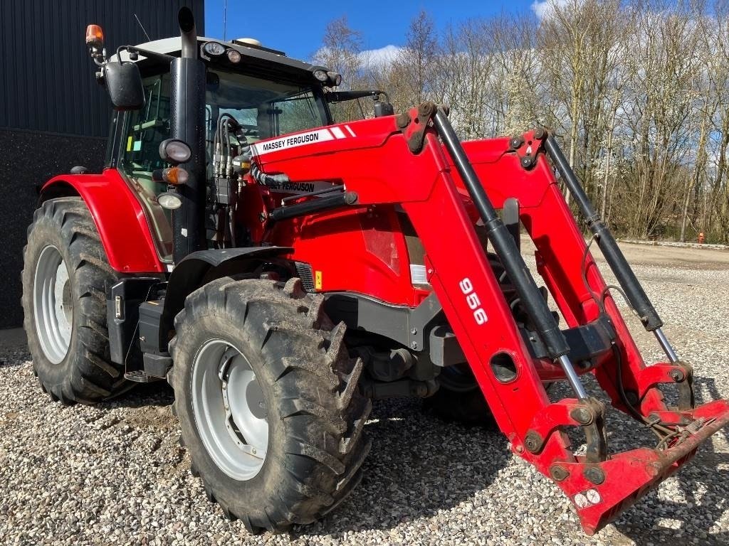Traktor des Typs Massey Ferguson 6614, Gebrauchtmaschine in Hinnerup (Bild 6)