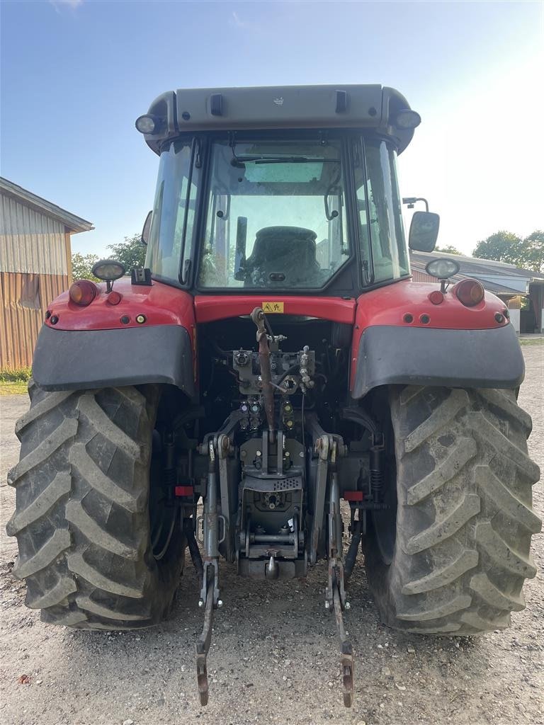 Traktor tipa Massey Ferguson 6615 dyna-6, Gebrauchtmaschine u Ikast (Slika 4)