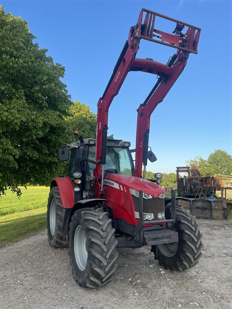 Traktor tipa Massey Ferguson 6615 dyna-6, Gebrauchtmaschine u Ikast (Slika 2)