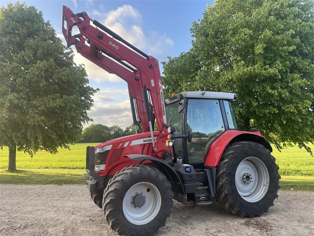 Traktor tipa Massey Ferguson 6615 dyna-6, Gebrauchtmaschine u Ikast (Slika 1)