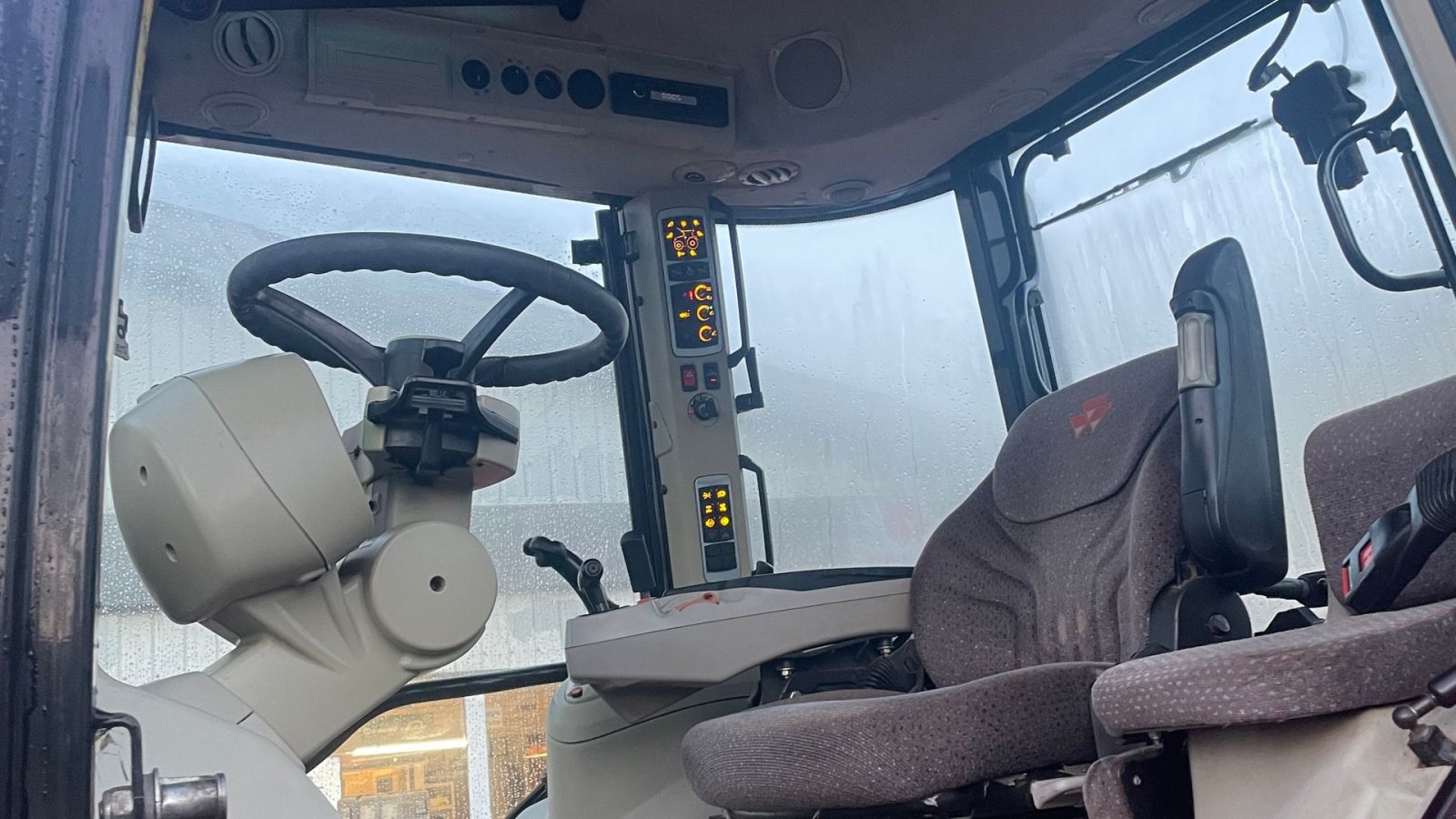 Traktor a típus Massey Ferguson 6615 dyna-6, Gebrauchtmaschine ekkor: Roslev (Kép 10)