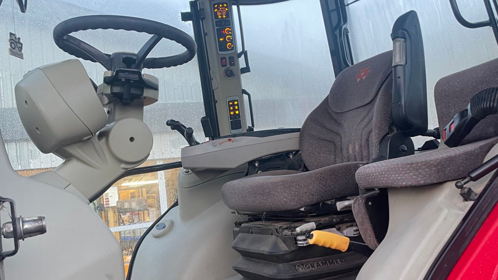 Traktor a típus Massey Ferguson 6615 dyna-6, Gebrauchtmaschine ekkor: Roslev (Kép 11)